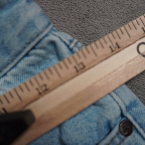 Rare The Ragged Priest Jeopardy Mom Jeans Women size 28 EUC - Picture 12 of 16